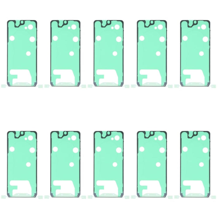 10pcs Front Housing Adhesive For Samsung Galaxy S21
