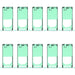 10pcs Front Housing Adhesive For Samsung Galaxy S21 Ultra