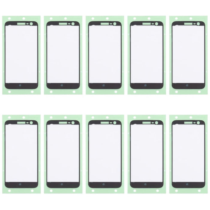 10pcs Front Housing Adhesive For Samsung Sm J260