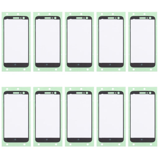 10pcs Front Housing Adhesive For Samsung Sm J260