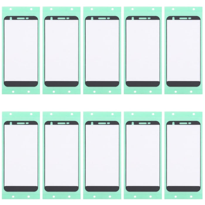 10pcs Front Housing Adhesive For Sm A260