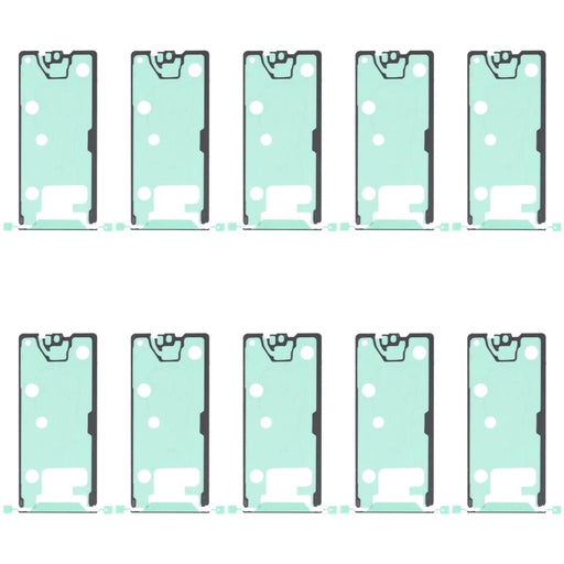 10pcs Front Housing Adhesive For Sm N980f