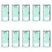 10pcs Front Housing Adhesive For Sm N980f