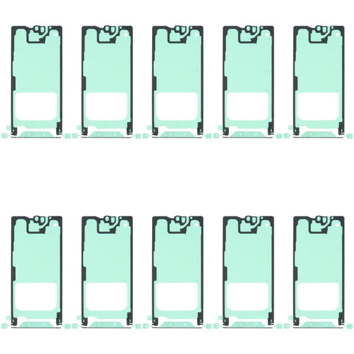 10pcs Front Housing Adhesive For Sm N986b