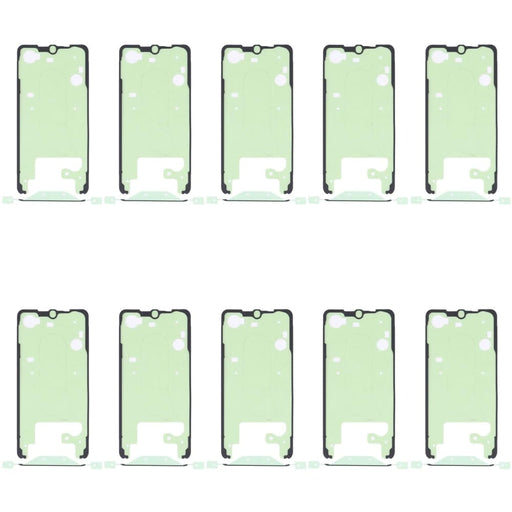 10pcs Front Housing Adhesive For Sm S901b