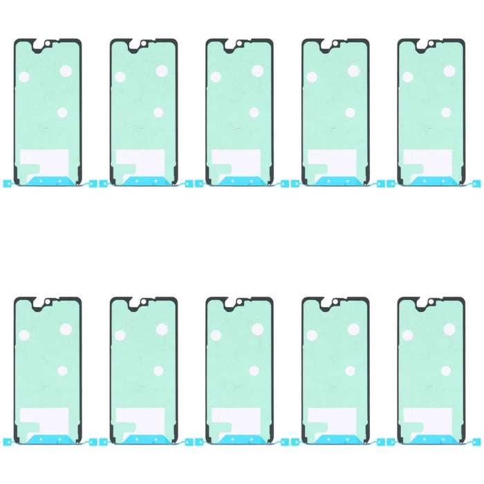 10pcs Front Housing Adhesive For Sm S906b