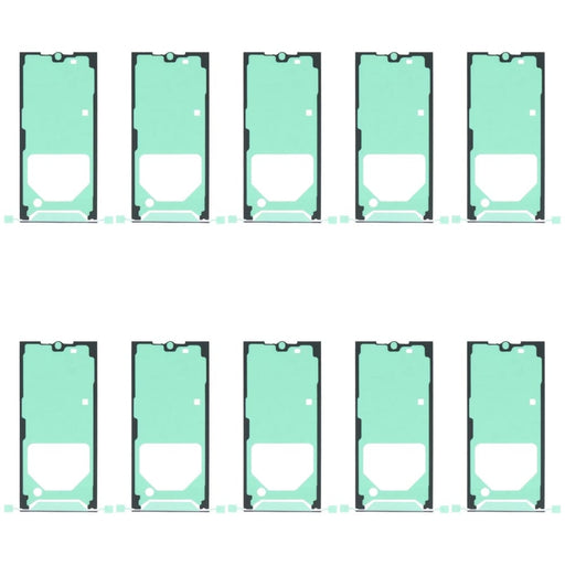 10pcs Front Housing Adhesive For Sm S908b