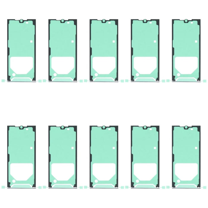 10pcs Front Housing Adhesive For Sm S908b