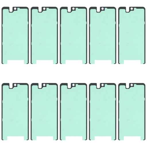 10pcs Front Housing Adhesive for Sm S990b