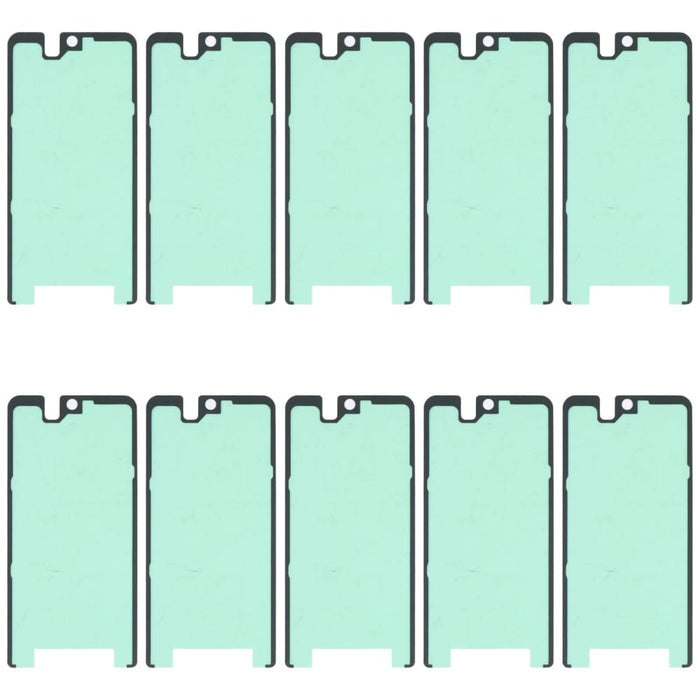 10pcs Front Housing Adhesive for Sm S990b