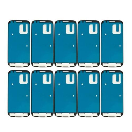 10pcs Front Housing Panel Adhesive Sticker For Samsung