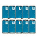 10pcs Front Housing Panel Adhesive Sticker For Samsung