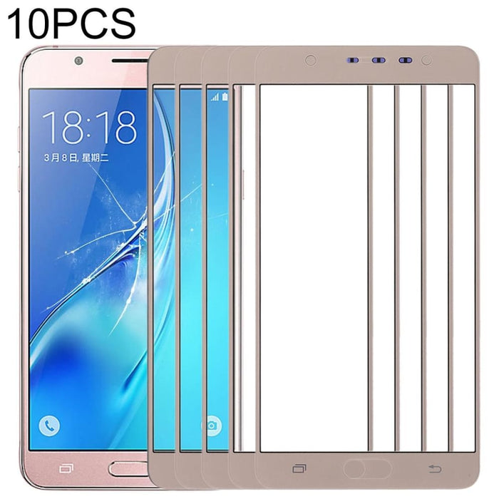 10pcs Front Screen Outer Glass Lens