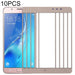 10pcs Front Screen Outer Glass Lens