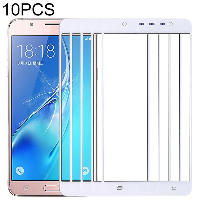 10pcs Front Screen Outer Glass Lens