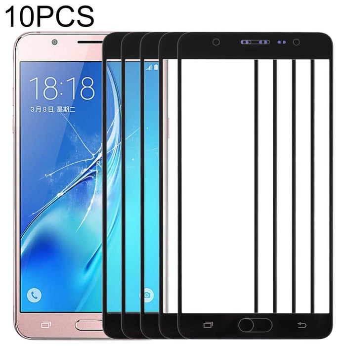 10pcs Front Screen Outer Glass Lens