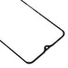 10pcs Front Screen Outer Glass Lens For Samsung Galaxy A10s