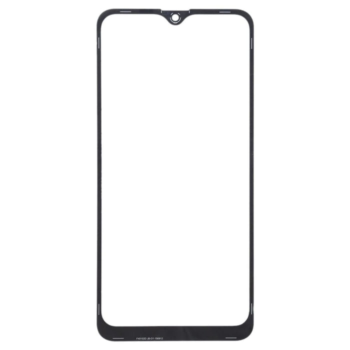 10pcs Front Screen Outer Glass Lens For Samsung Galaxy A10s