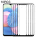 10pcs Front Screen Outer Glass Lens For Samsung Galaxy A30s