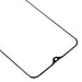 10pcs Front Screen Outer Glass Lens For Samsung Galaxy A30s