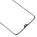 10pcs Front Screen Outer Glass Lens For Samsung Galaxy A40s