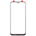 10pcs Front Screen Outer Glass Lens For Samsung Galaxy A50s