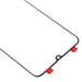 10pcs Front Screen Outer Glass Lens For Samsung Galaxy A50s