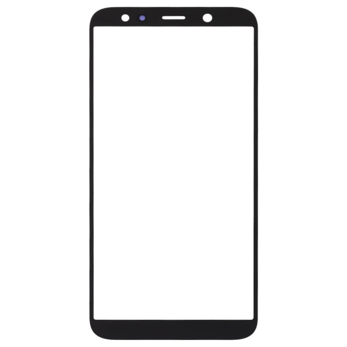 10pcs Front Screen Outer Glass Lens For Samsung Galaxy A6