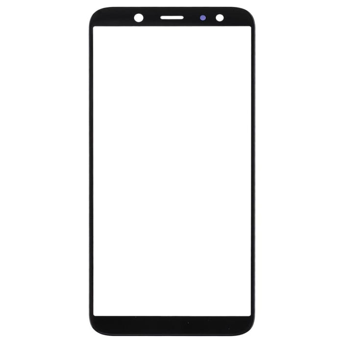 10pcs Front Screen Outer Glass Lens For Samsung Galaxy A6