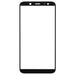 10pcs Front Screen Outer Glass Lens For Samsung Galaxy A6