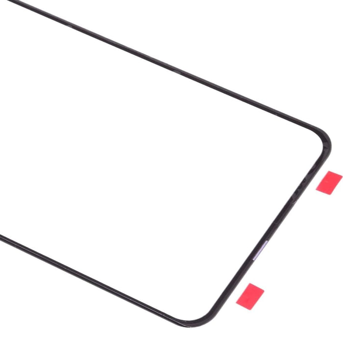 10pcs Front Screen Outer Glass Lens For Samsung Galaxy A60