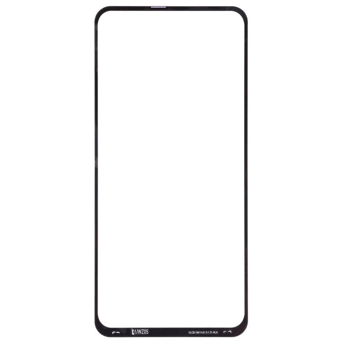 10pcs Front Screen Outer Glass Lens For Samsung Galaxy A60