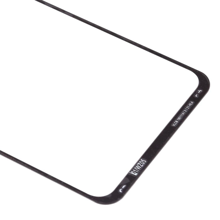 10pcs Front Screen Outer Glass Lens For Samsung Galaxy A60