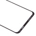 10pcs Front Screen Outer Glass Lens For Samsung Galaxy A60