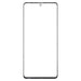 10pcs Front Screen Outer Glass Lens For Samsung Galaxy A71