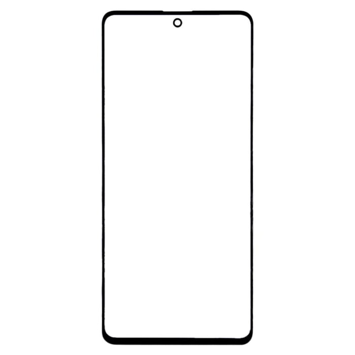 10pcs Front Screen Outer Glass Lens For Samsung Galaxy A71