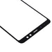 10pcs Front Screen Outer Glass Lens For Samsung Galaxy A8
