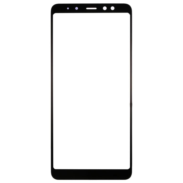 10pcs Front Screen Outer Glass Lens For Samsung Galaxy A8