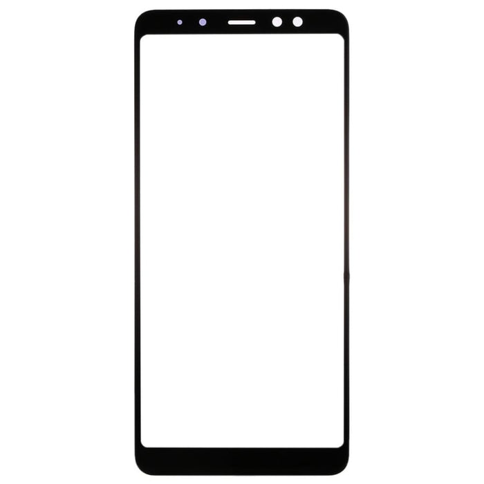 10pcs Front Screen Outer Glass Lens For Samsung Galaxy A8