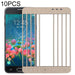 10pcs Front Screen Outer Glass Lens For Samsung Galaxy J5