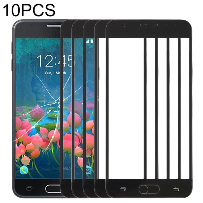 10pcs Front Screen Outer Glass Lens For Samsung Galaxy J5