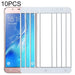 10pcs Front Screen Outer Glass Lens For Samsung Galaxy