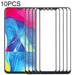 10pcs Front Screen Outer Glass Lens For Samsung Galaxy M10