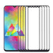 10pcs Front Screen Outer Glass Lens For Samsung Galaxy M20