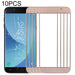 10pcs Front Screen Outer Glass Lens For Samsung J530