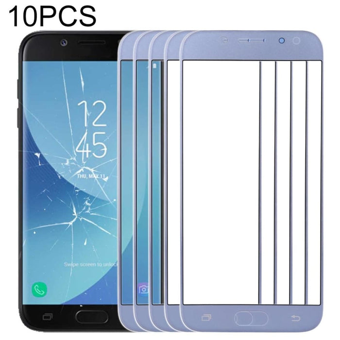 10pcs Front Screen Outer Glass Lens For Samsung J530