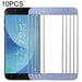 10pcs Front Screen Outer Glass Lens For Samsung J530