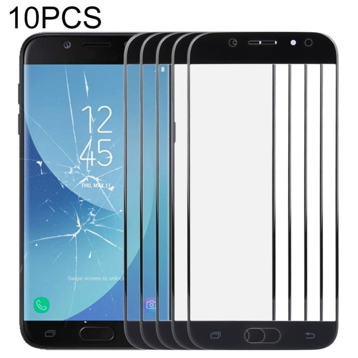 10pcs Front Screen Outer Glass Lens For Samsung J530