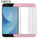 10pcs Front Screen Outer Glass Lens For Samsung J530