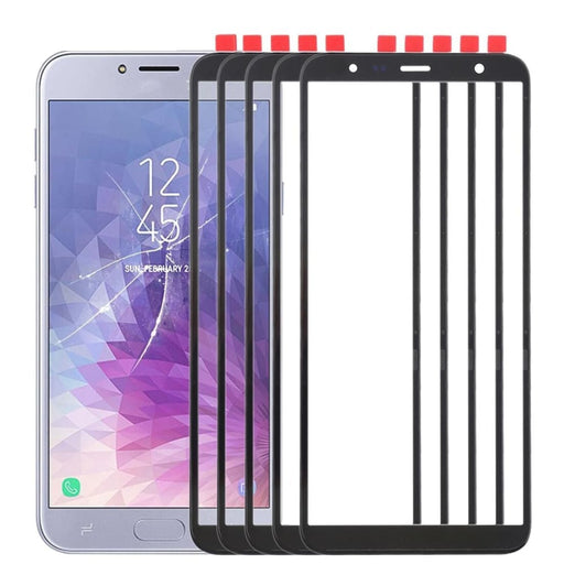 10pcs Front Screen Outer Glass Lens For Samsung J6 / J610